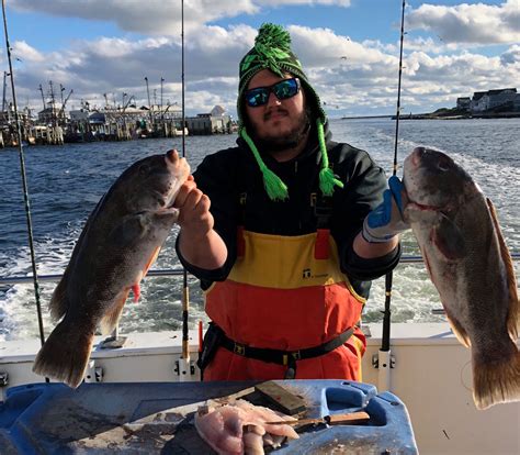 rhode island fishing report